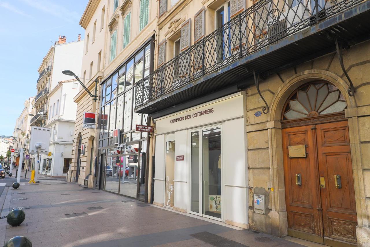 Acci Cannes Riviera Dış mekan fotoğraf